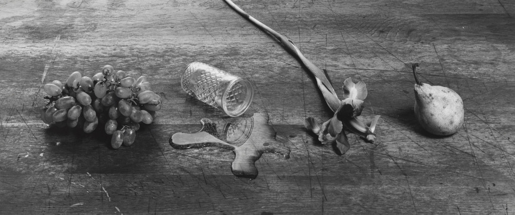 Still Life with Spill