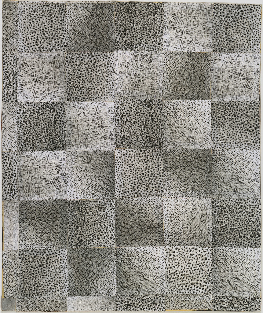 Accumulation of Nets (No. 7)