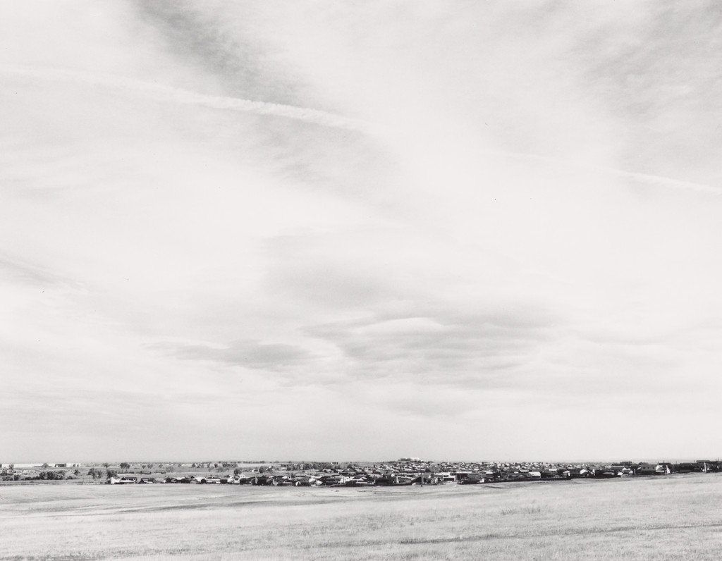 Tract Housing, the North Edge of Denver, Colorado