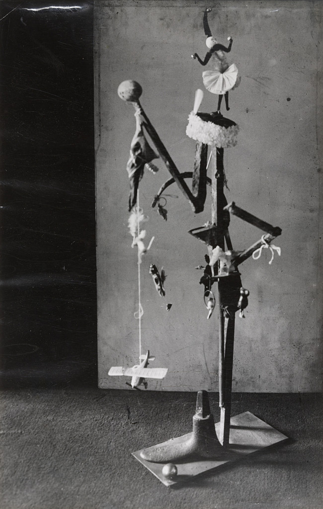 Picasso Sculpture (bronze)