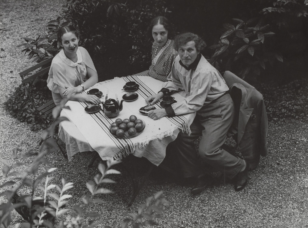 Chagall Family