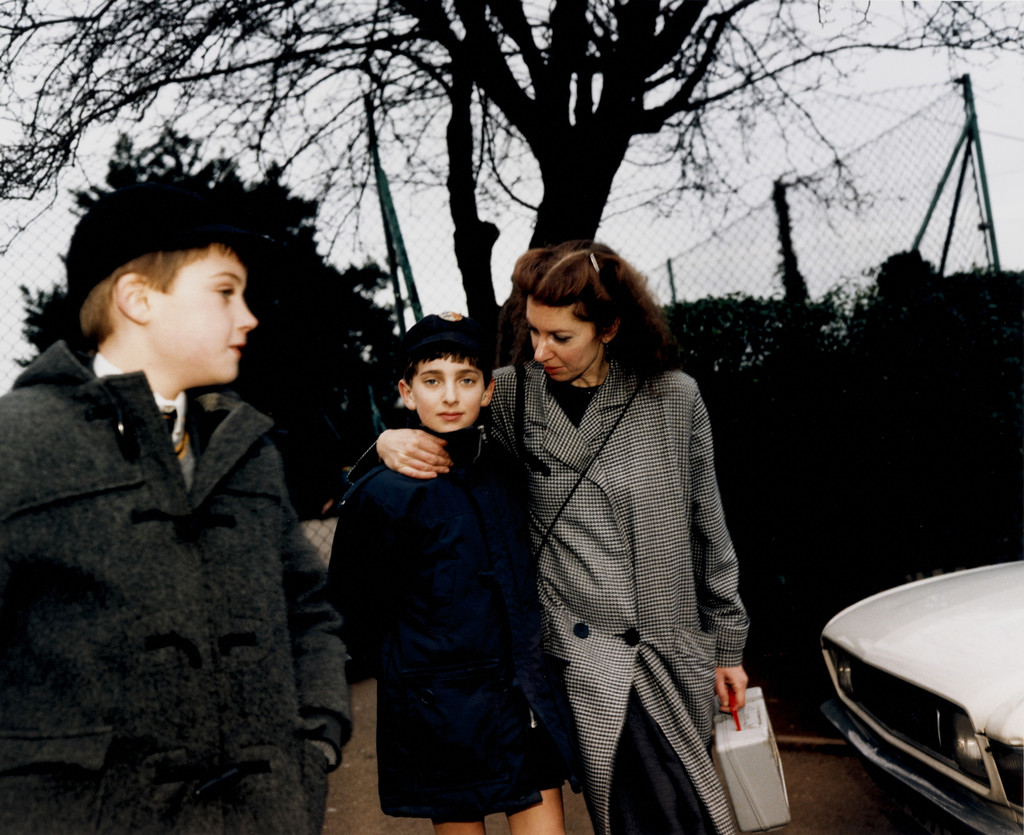 Bristol Grammar School from the series Cost of Living