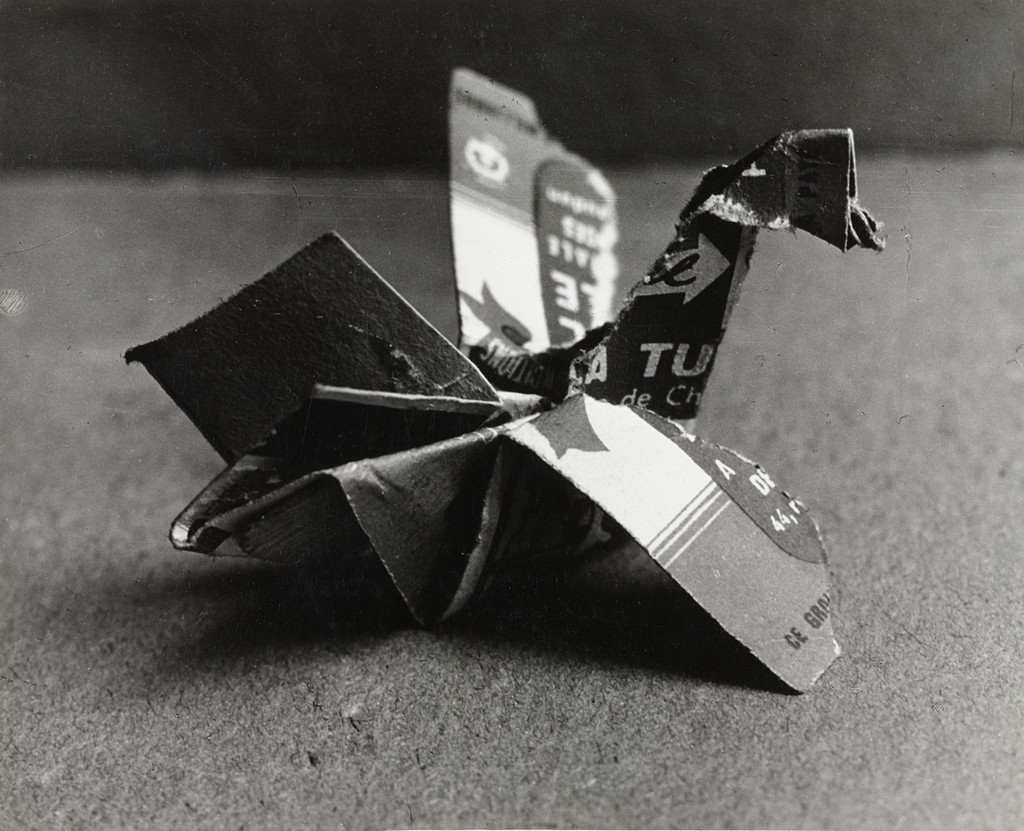 Picasso Sculpture (matchbox)