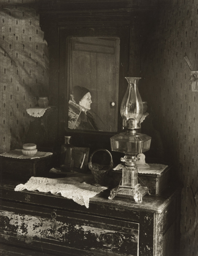 Interior of a Home of a Prospective Client