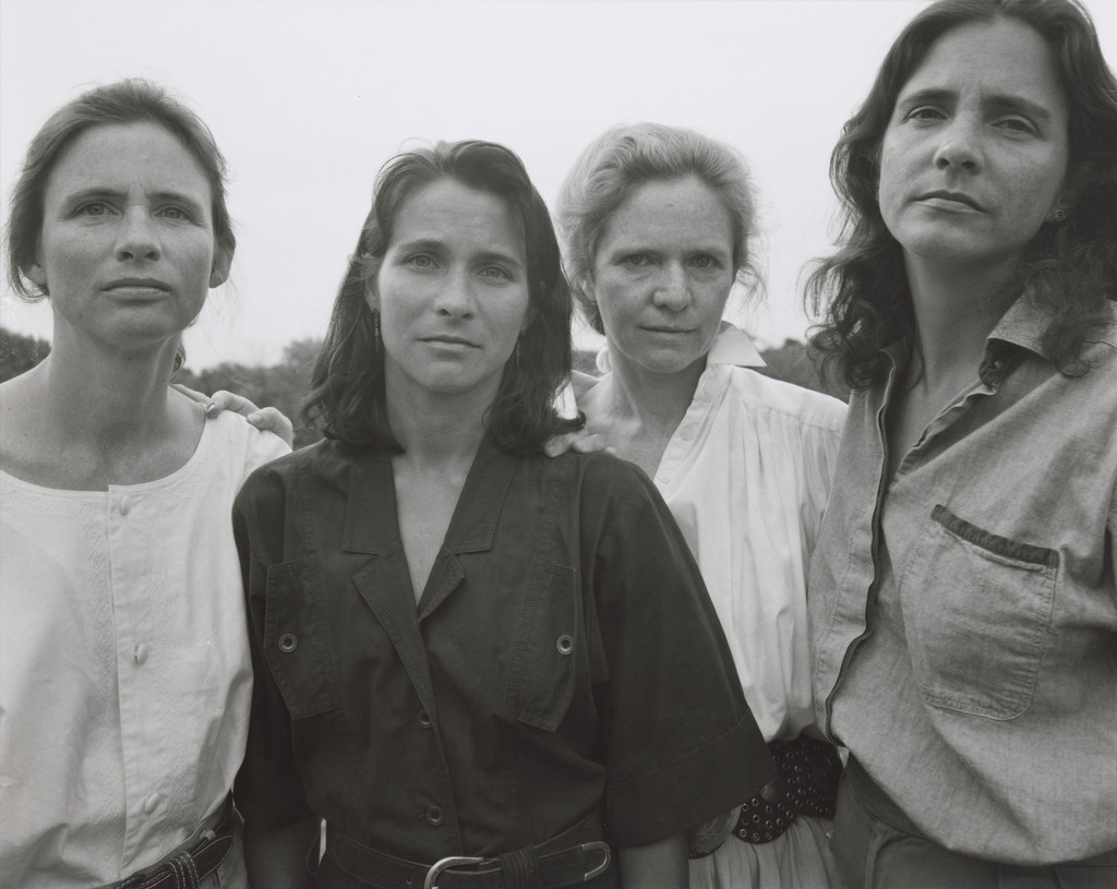 The Brown Sisters, Watertown, Massachusetts
