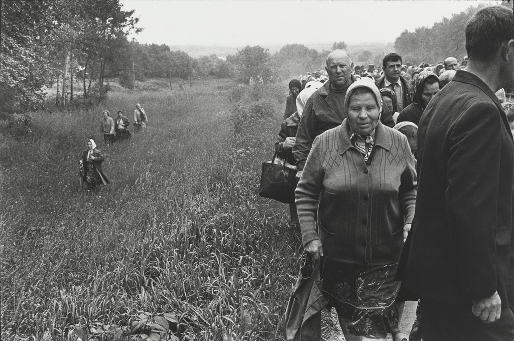 Untitled from the series The Pilgrimage