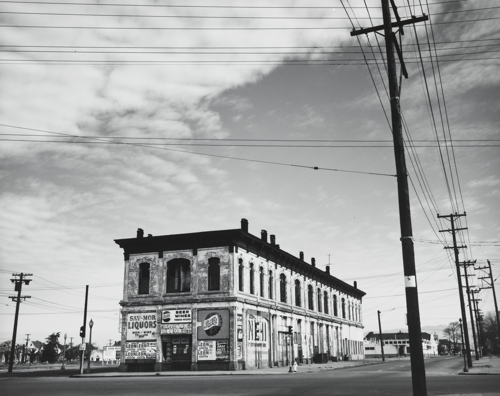 The Old Oakland, Seventh and West Streets