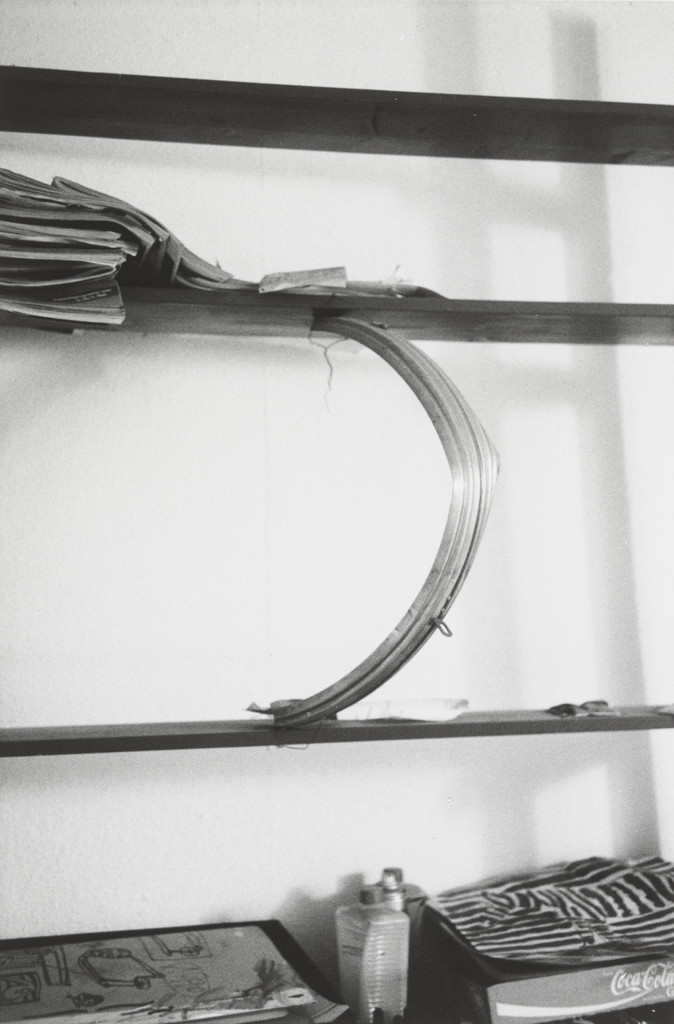 Untitled from the series The Cell (Die Zelle)