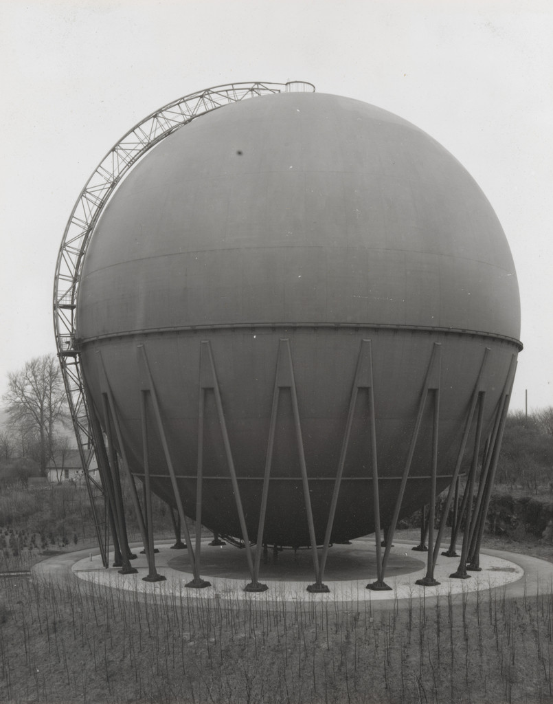 Gas Tank Sphere