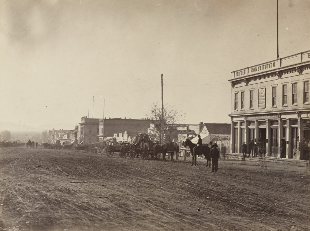 Zion's Cooperative Mercantile Institution