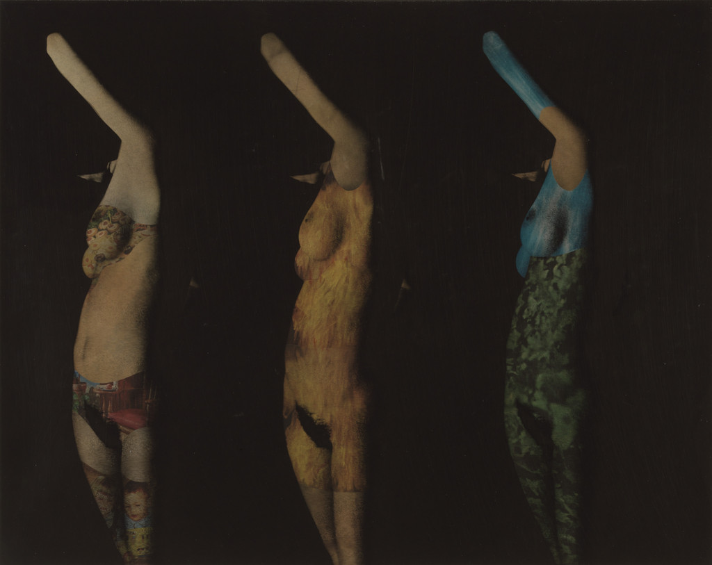 Costumes of a Woman