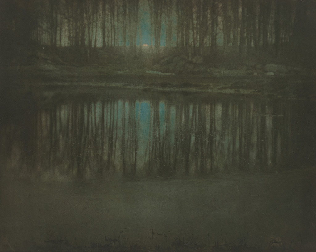 Moonrise—Mamaroneck, New York