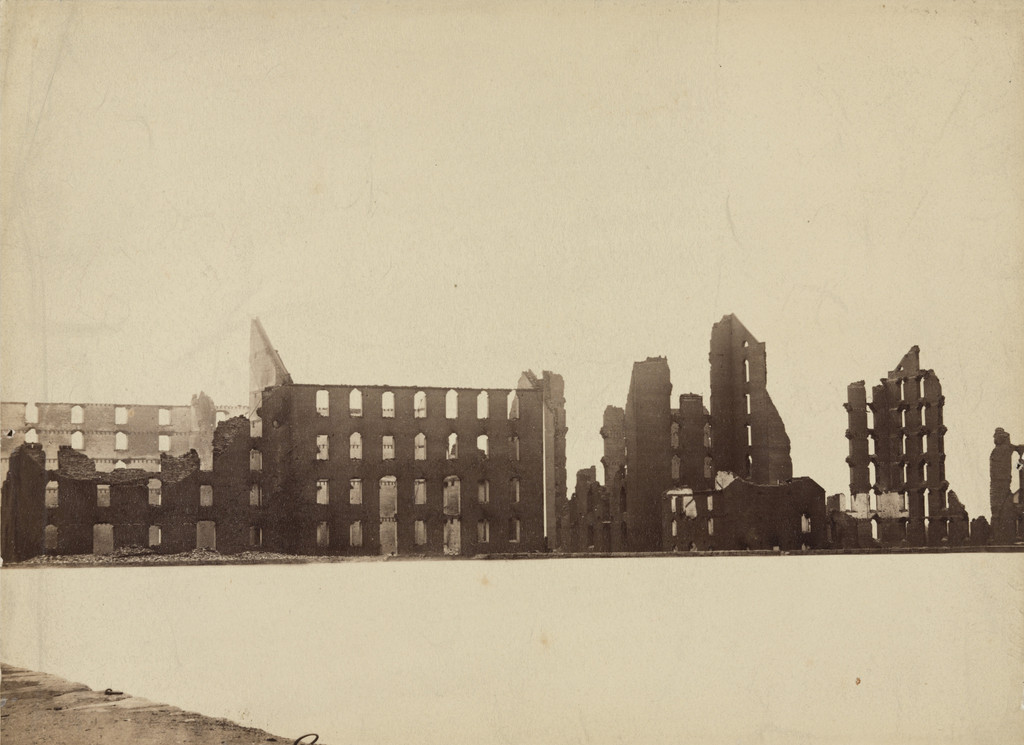 Ruins of Richmond