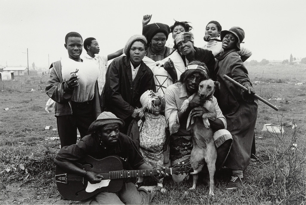 Guy Fawkes Day, Soweto, South Africa