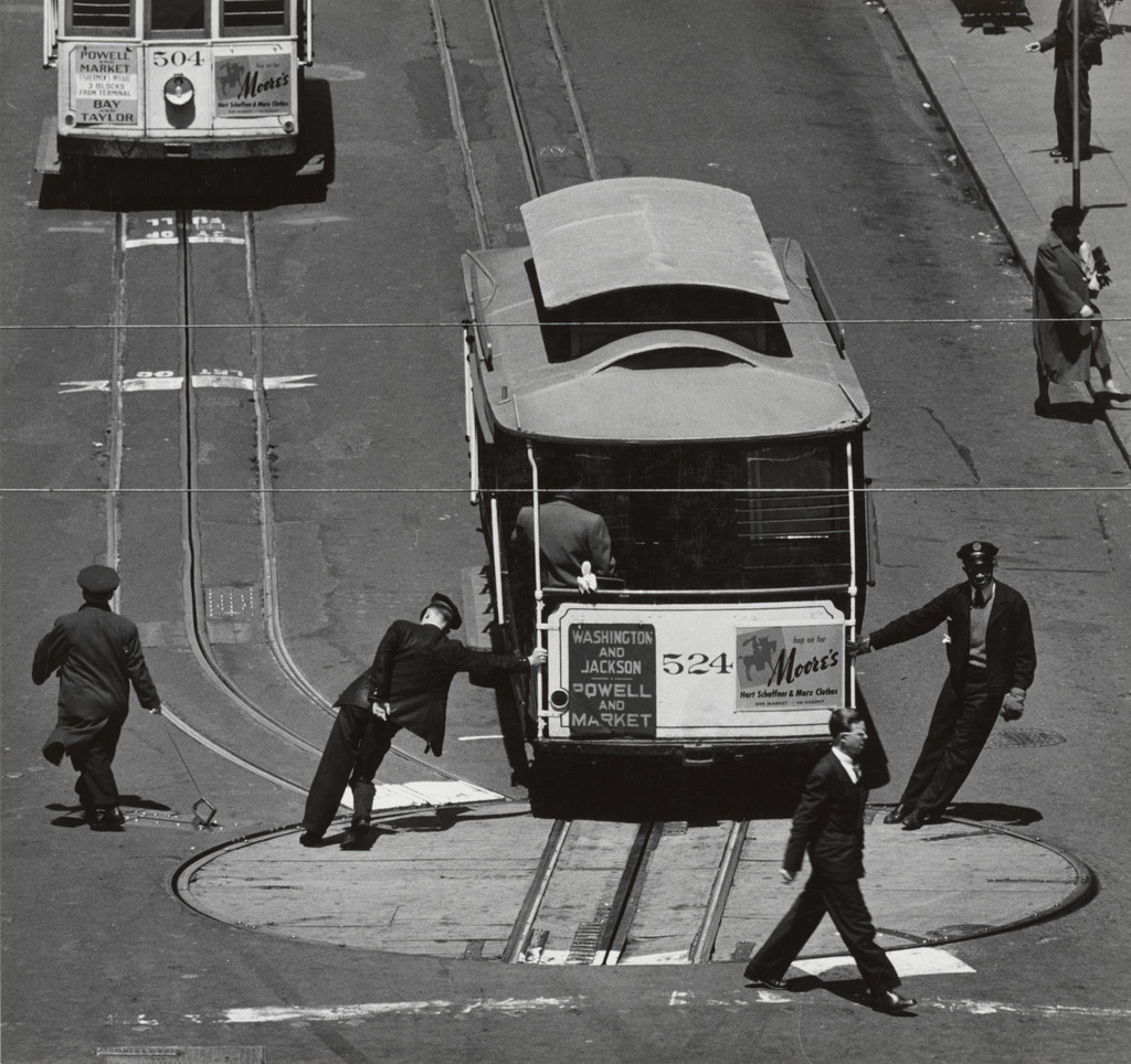 Cable Car