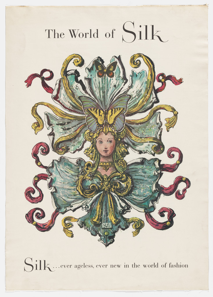 The World of Silk