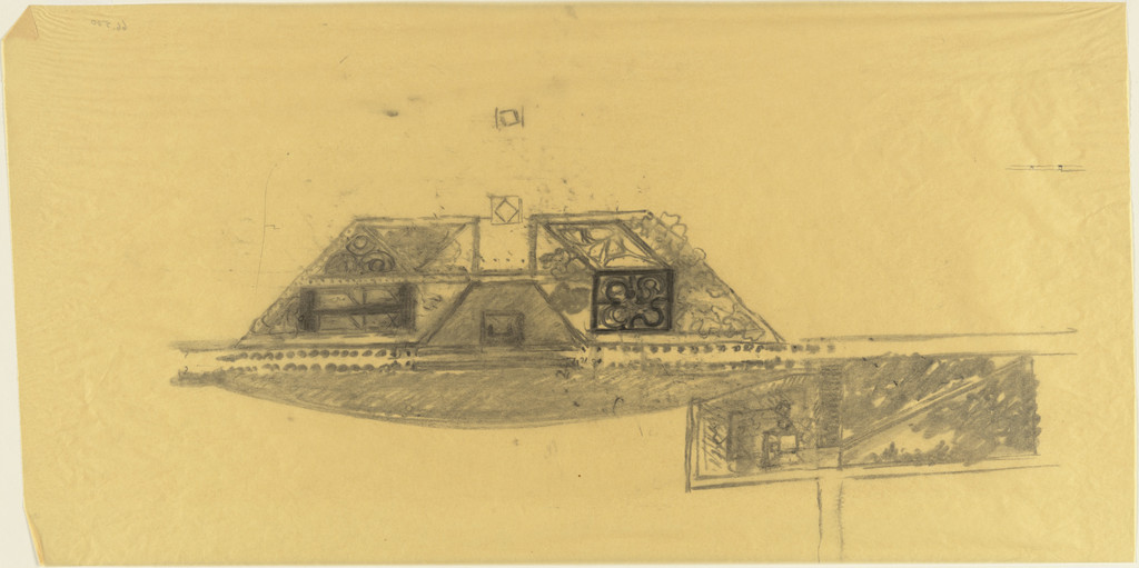 Sher-e-Bangla Nagar, Capital of Bangladesh, Dhaka, Bangladesh, Site-plan sketch