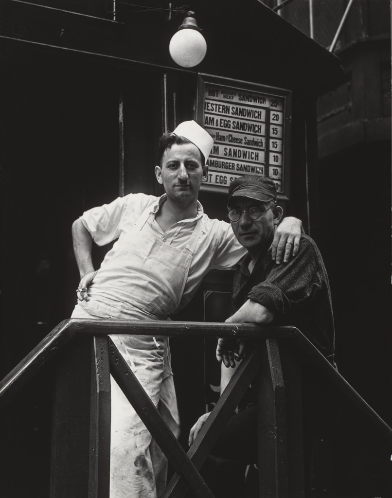 Posed Portraits, New York