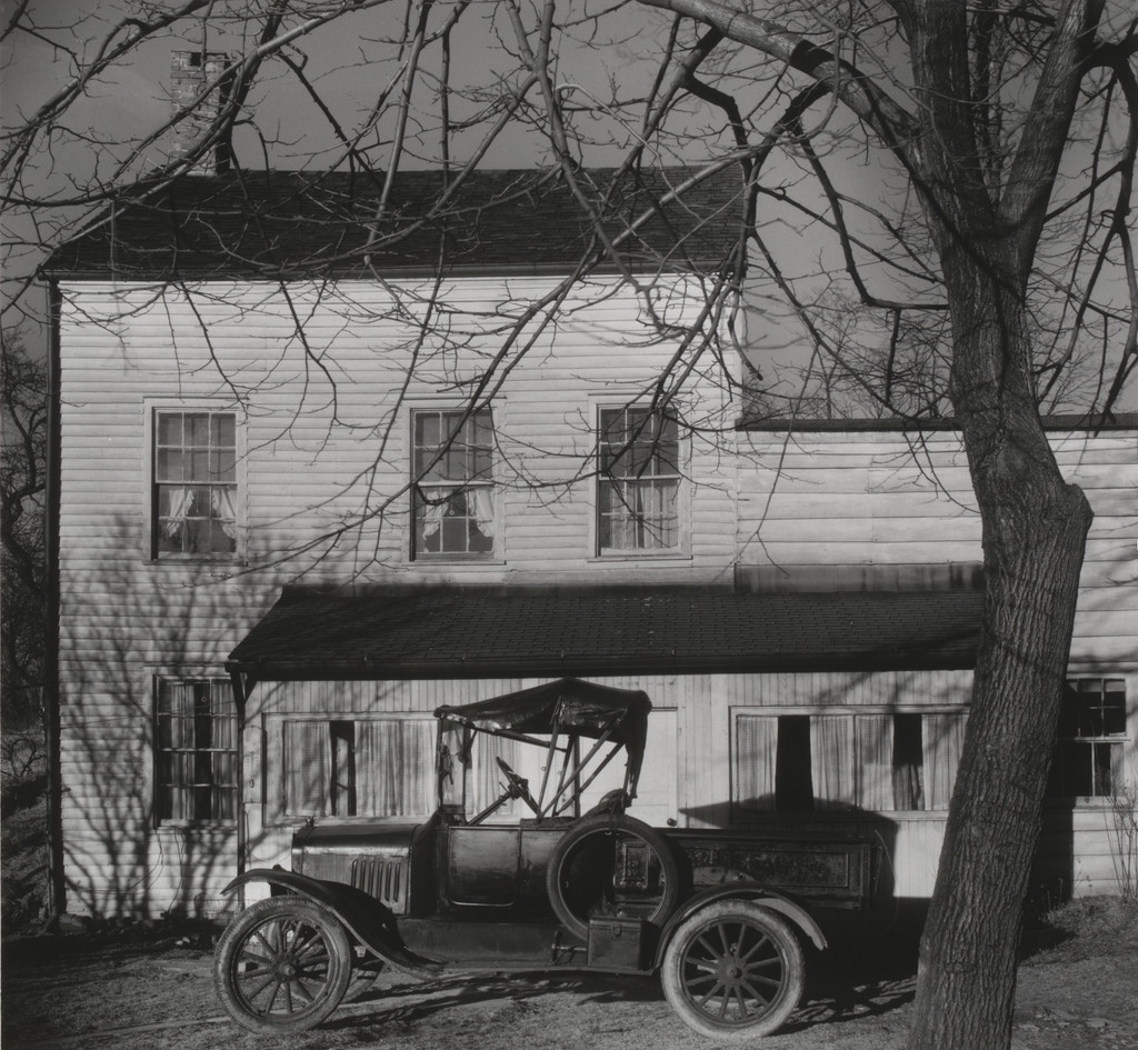 Westchester, New York, Farmhouse