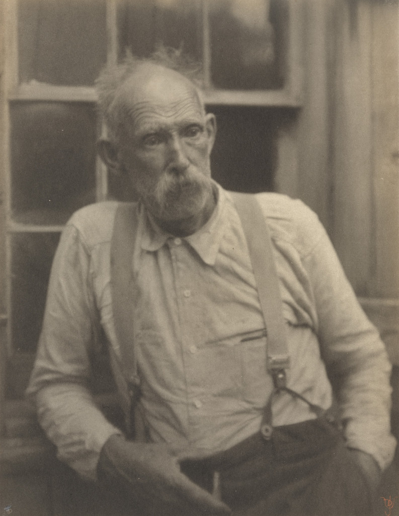 Portrait of Old Man