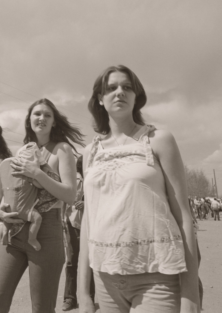 Untitled from the series Our Lives and Our Children: Photographs Taken near the Rocky Flats Nuclear Weapons Plant