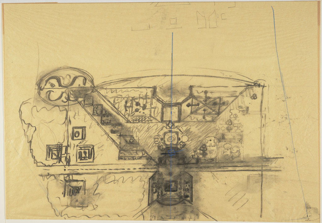 Sher-e-Bangla Nagar, Capital of Bangladesh, Dhaka, Bangladesh, Site-plan sketch