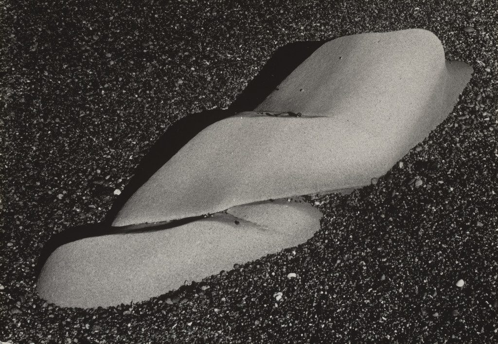 Eroded Rock No. 51, Point Lobos