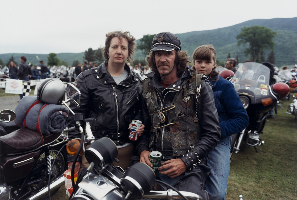 The Blessing of the Motorcycles