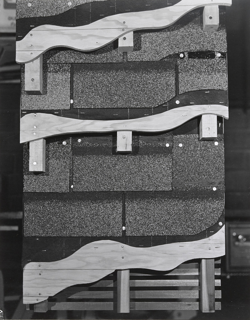 Patent Triple Roof