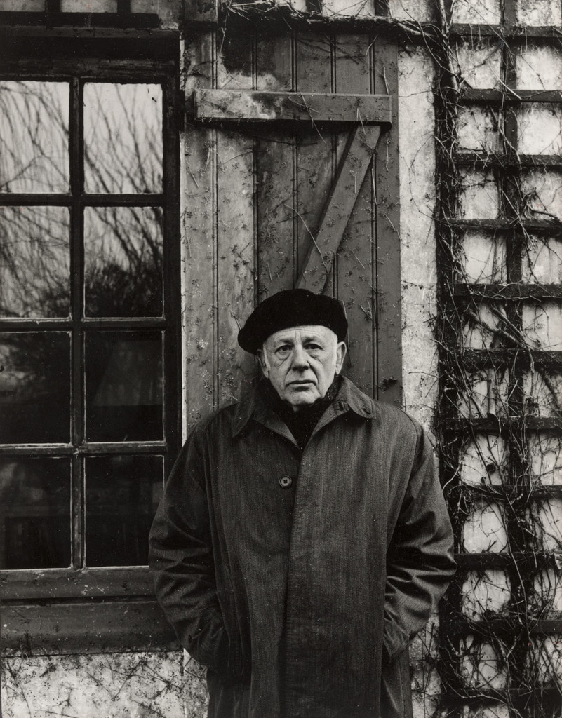 Paul Strand, Orgeval, France