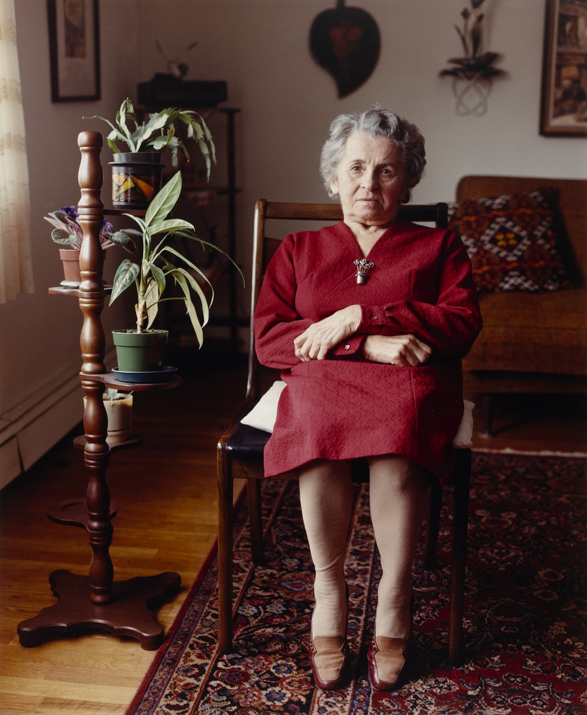 Jean Kowalyk Berger from the series Rescuers of the Holocaust