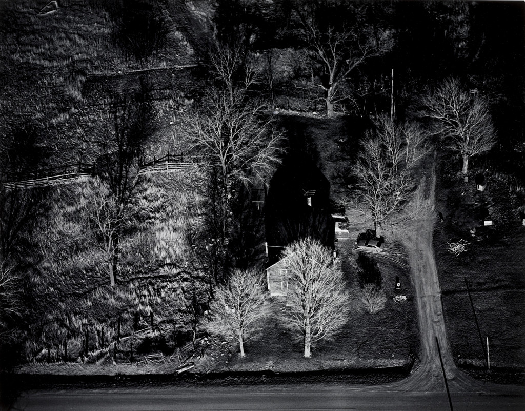 Farmhouse, Le Roy, New York