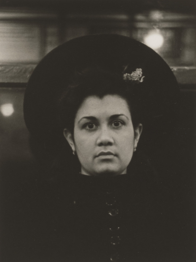 Subway Portrait