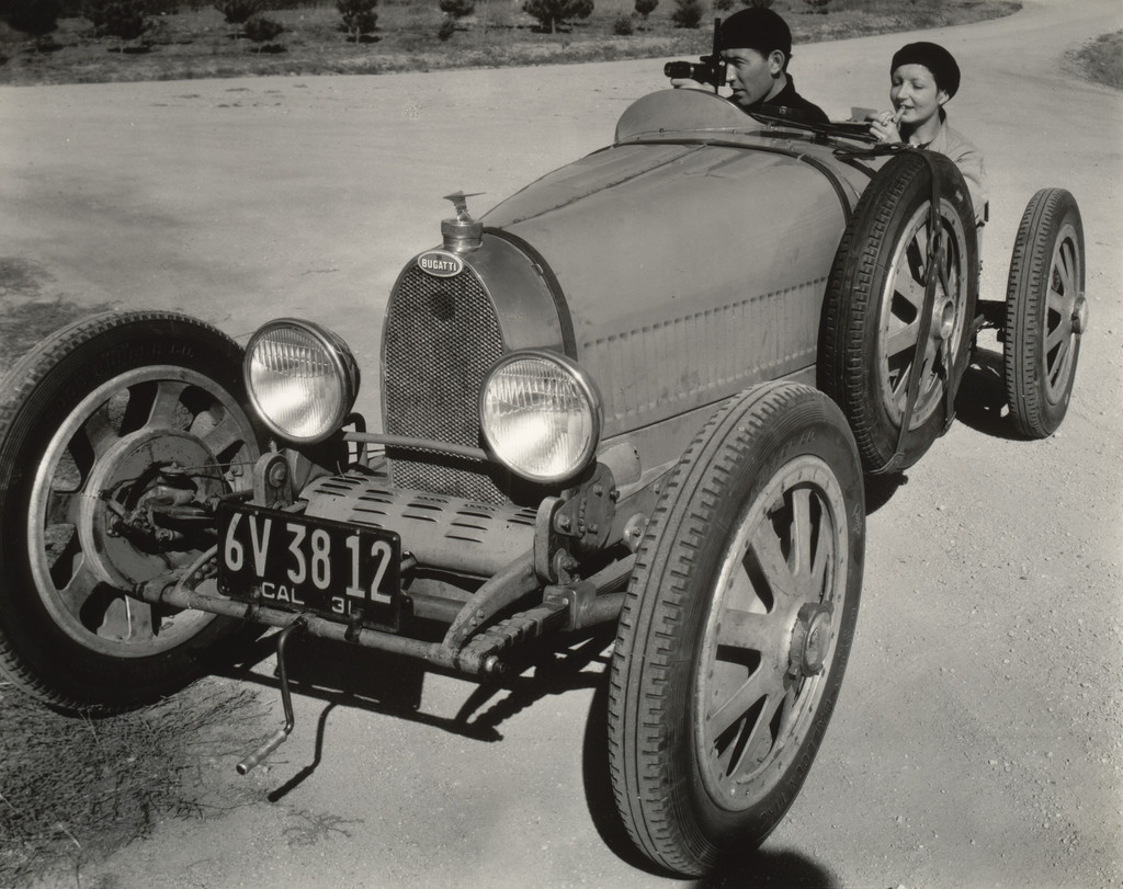 Ivanos and Bugatti