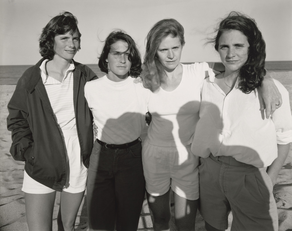 The Brown Sisters, Truro, Massachusetts