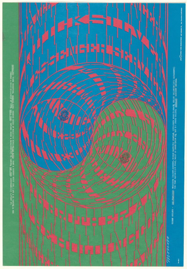 Quicksilver Messenger Service,  Mount Rushmore, Big Brother and the Holding Company, Blue Cheer
