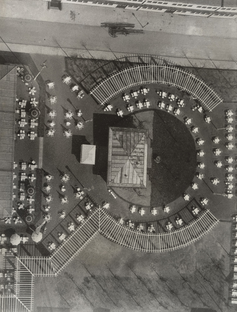 From the Radio Tower, Berlin