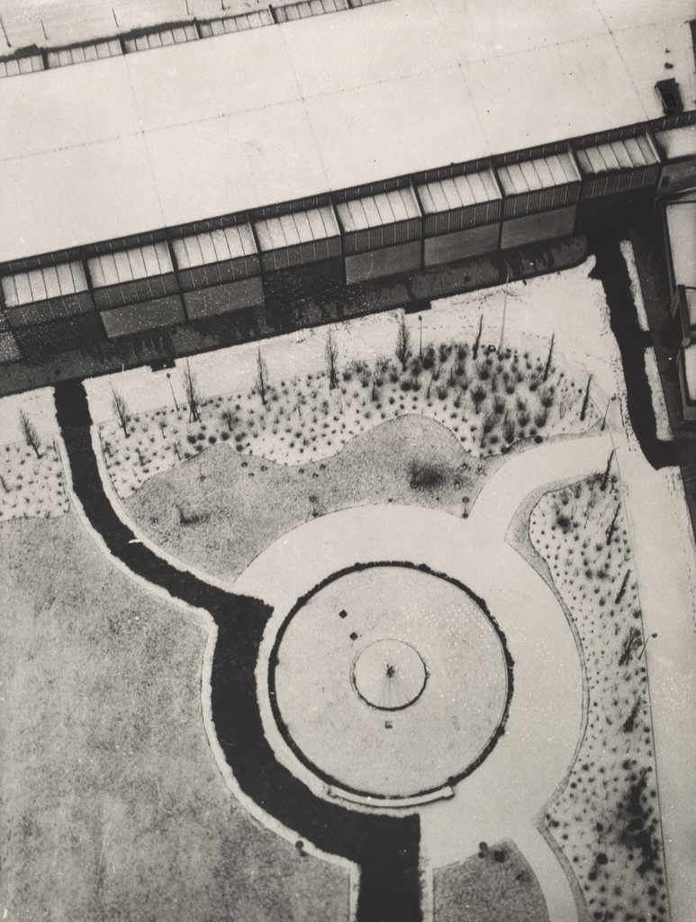 From the Radio Tower, Berlin