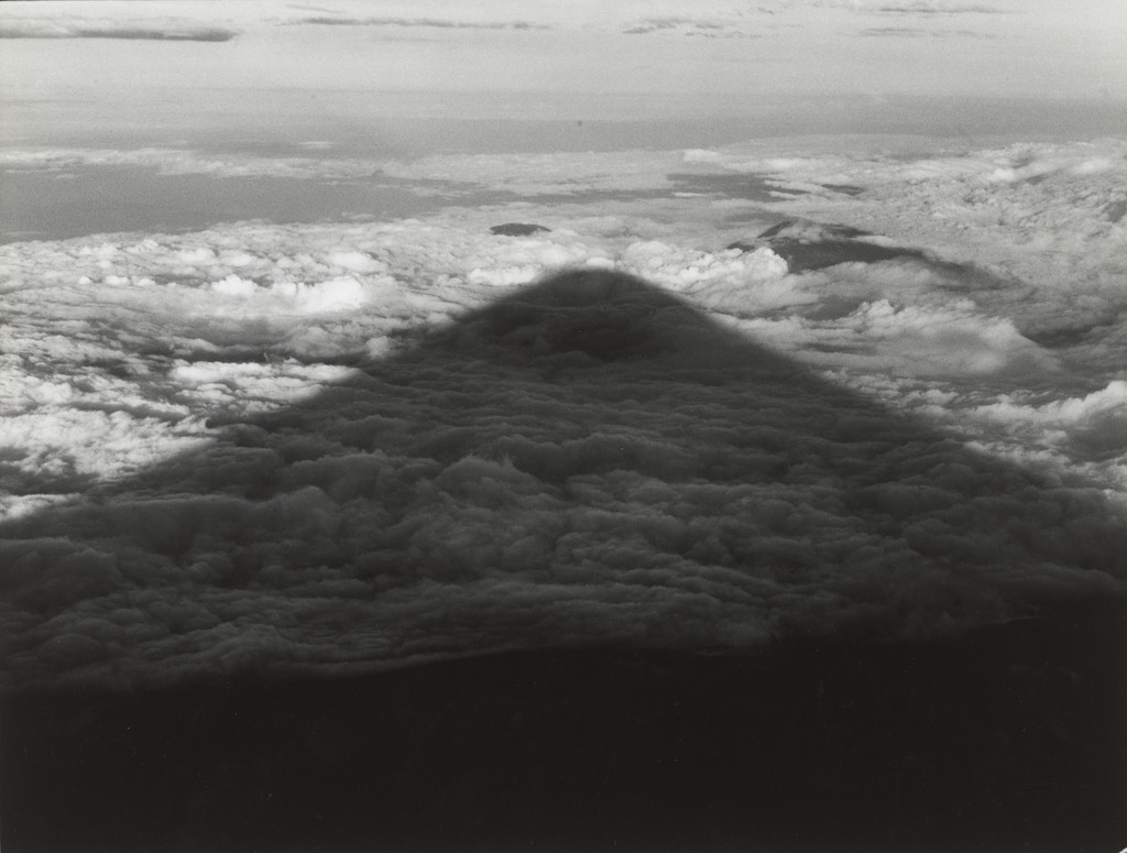 The Shadow of Fuji