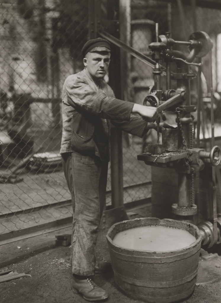 Man and Machine