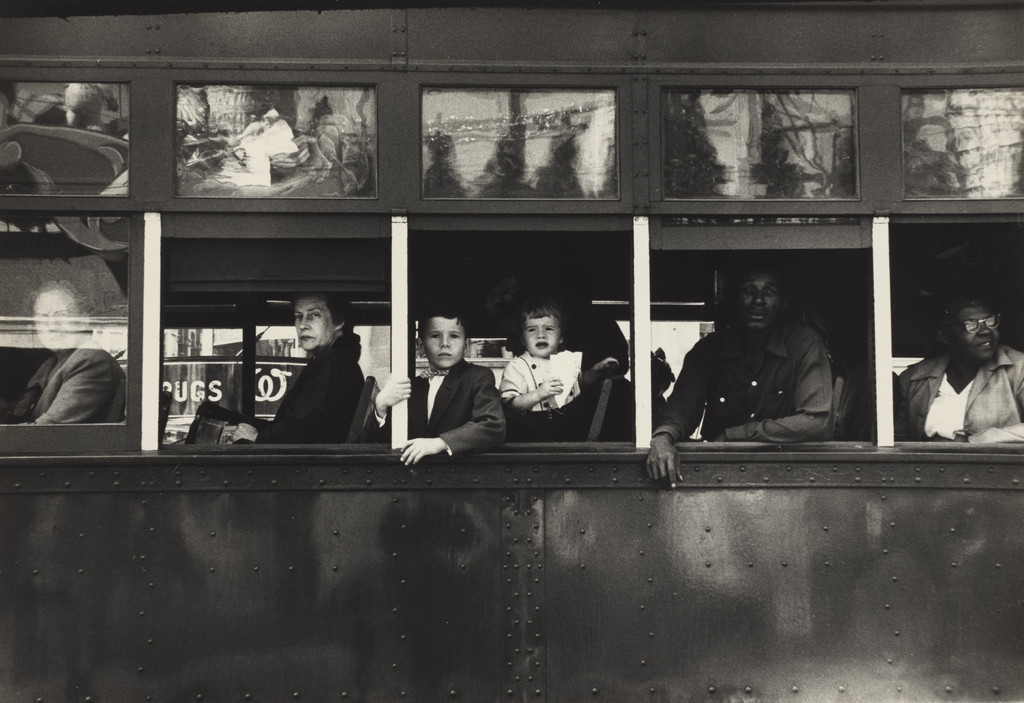 Trolley--New Orleans