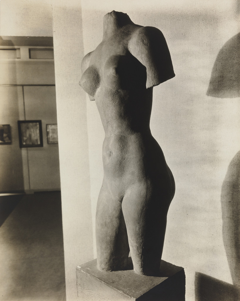 Lehmbruck: Figure of a Woman