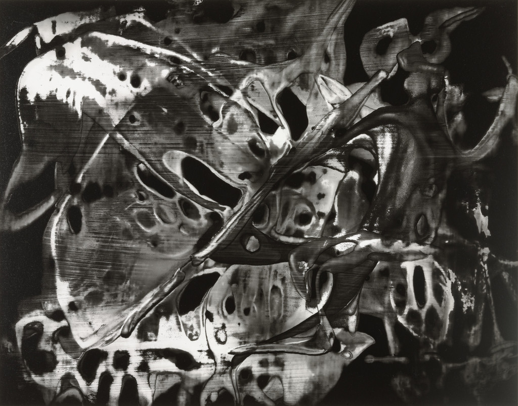 Smoke on Cellophane 1