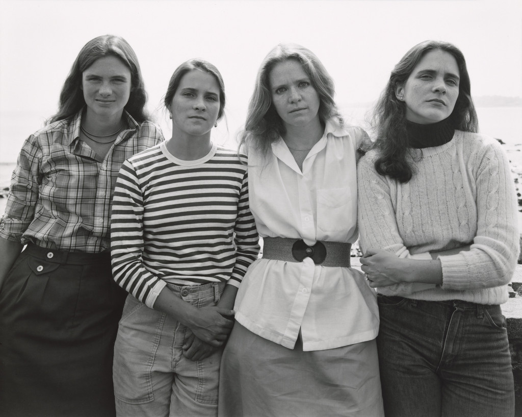 The Brown Sisters, Marblehead, Massachusetts