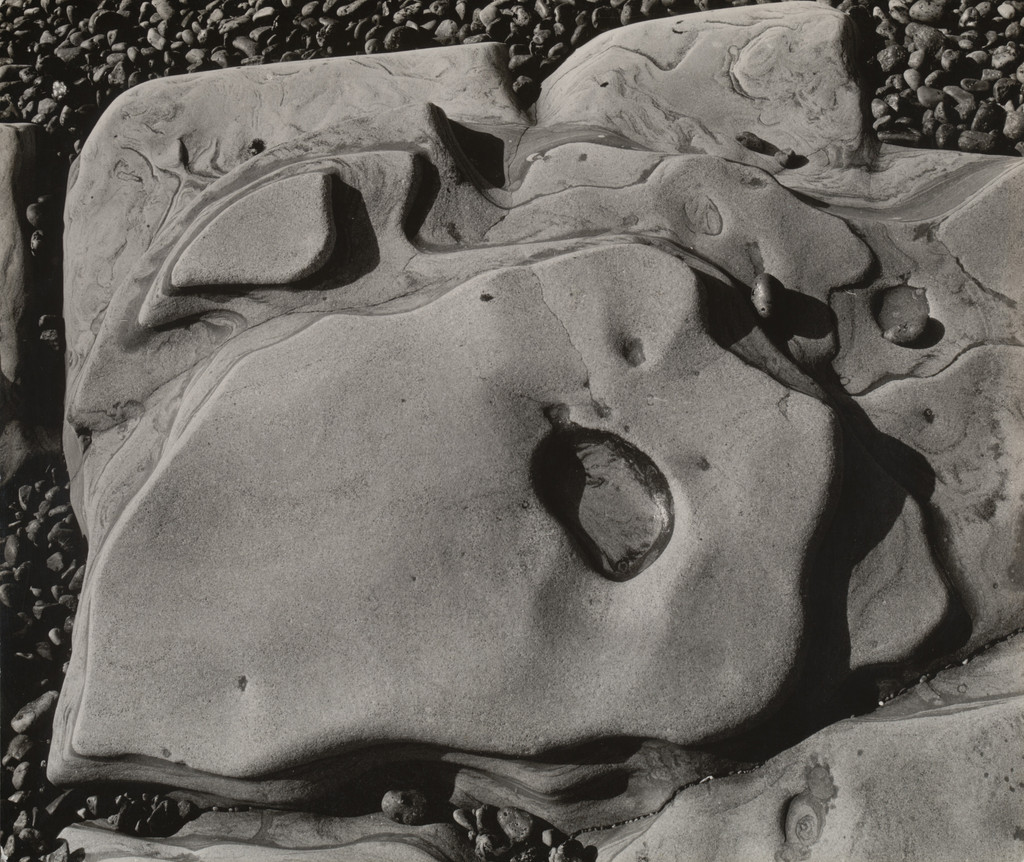 Eroded Rock No. 50, Point Lobos