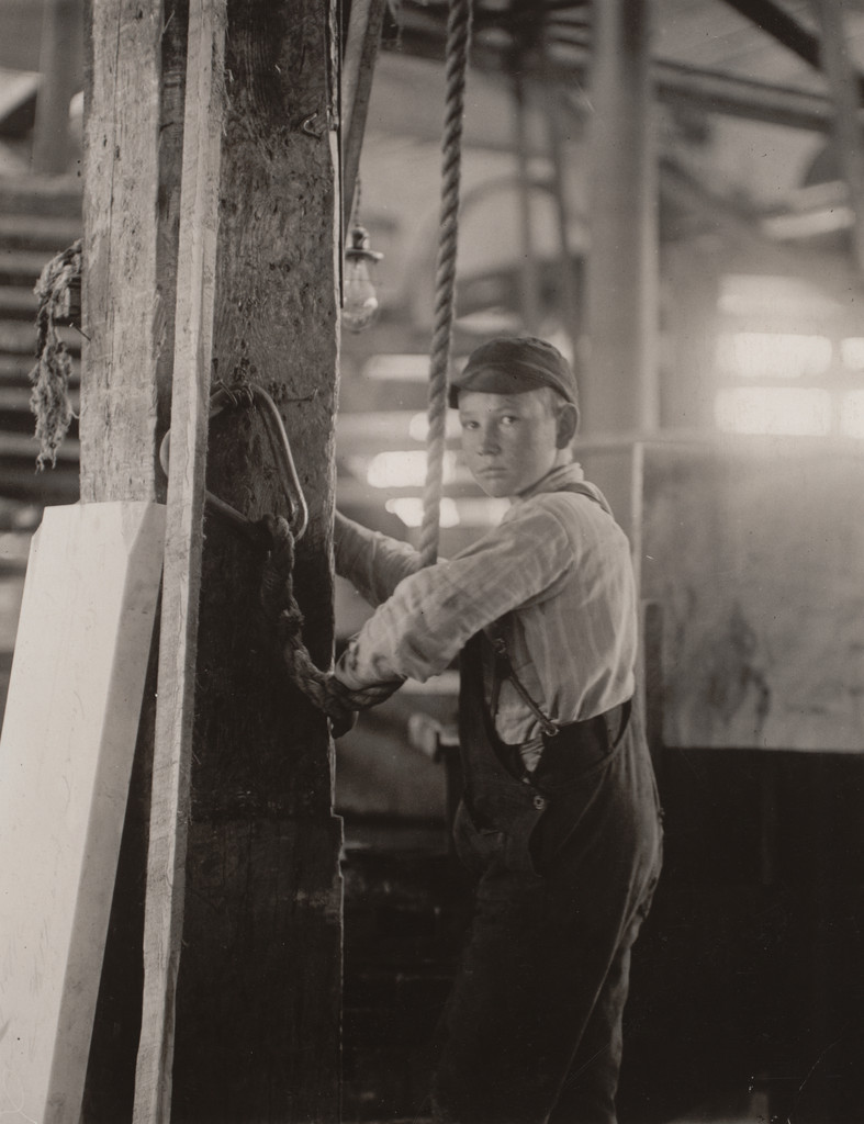 Lewis Wickes Hine
