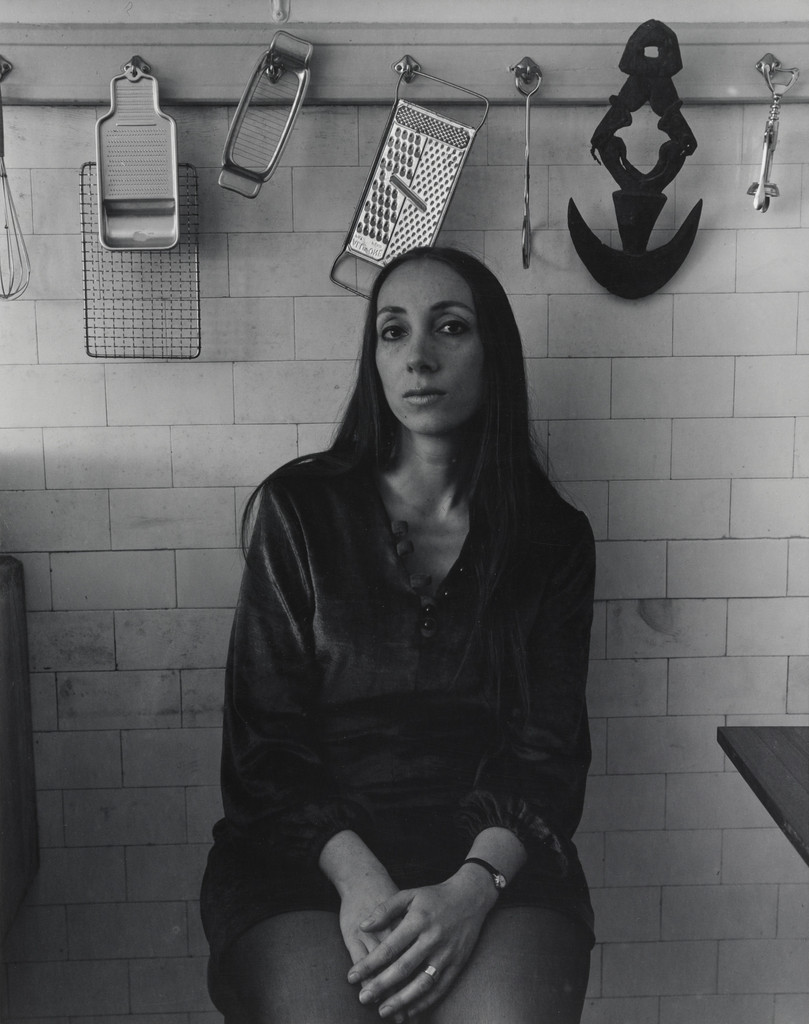 Joyce Goldstein in Her Kitchen