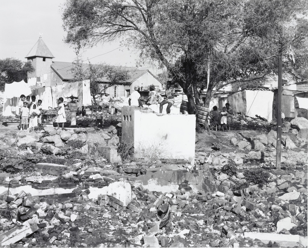 Sunday Afternoon, Oukasie, Brits, Transvaal