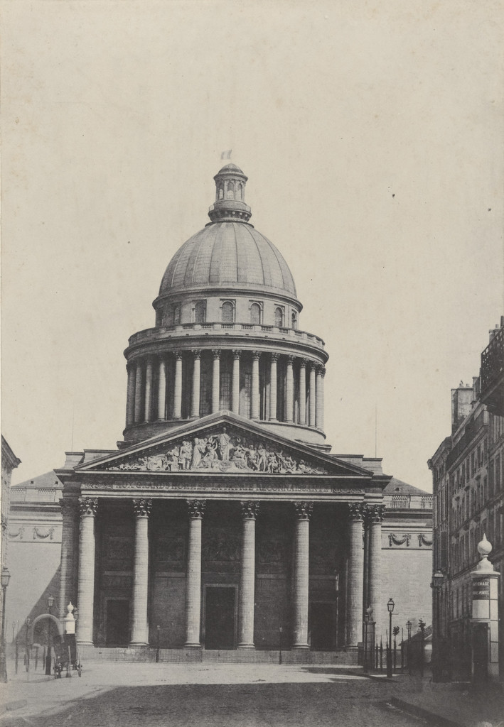 The Pantheon, Paris