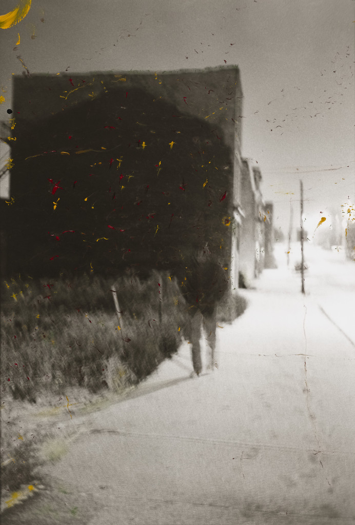 Invisible Man, Somewhere, Everywhere